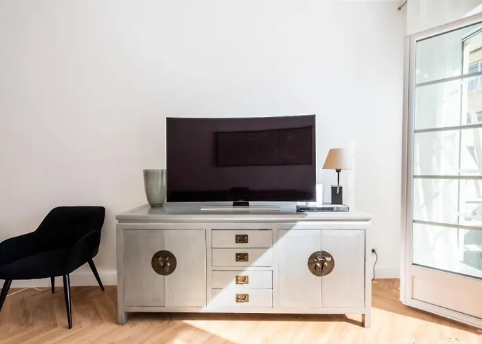 4p Carre D'or - Hyper Centre A Pied Des Plages - 4p Carre D'or - Hyper Centre A Pied Des Plages Mae-1973 Apartment Cannes