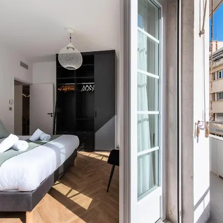 Apartamento Résidence 4p Carré D’or - Hyper Centre à Pied Des Plages - 4p Carré D’or - Hyper Centre à Pied Des Plages Mae-1973 Cannes